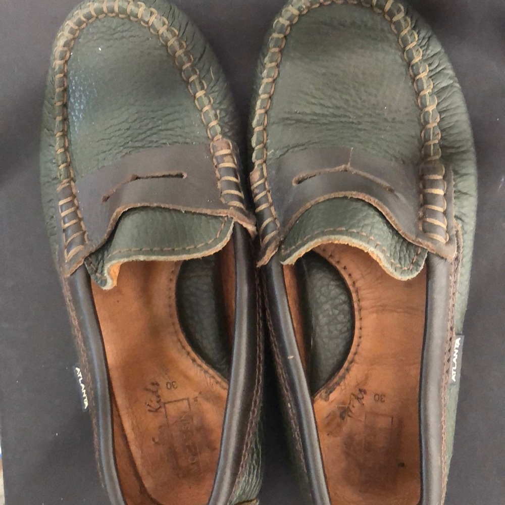 Kids Atlanta moccasin /eu30 us 13